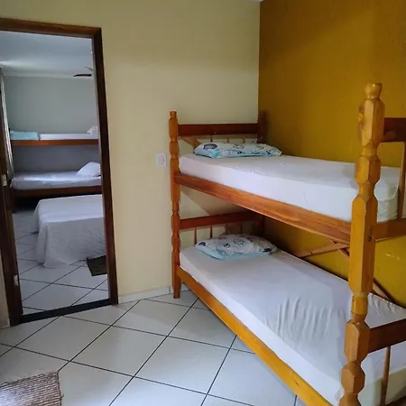Pousada Cantinho D'Lilica Balneário Praia do Leste Room photo
